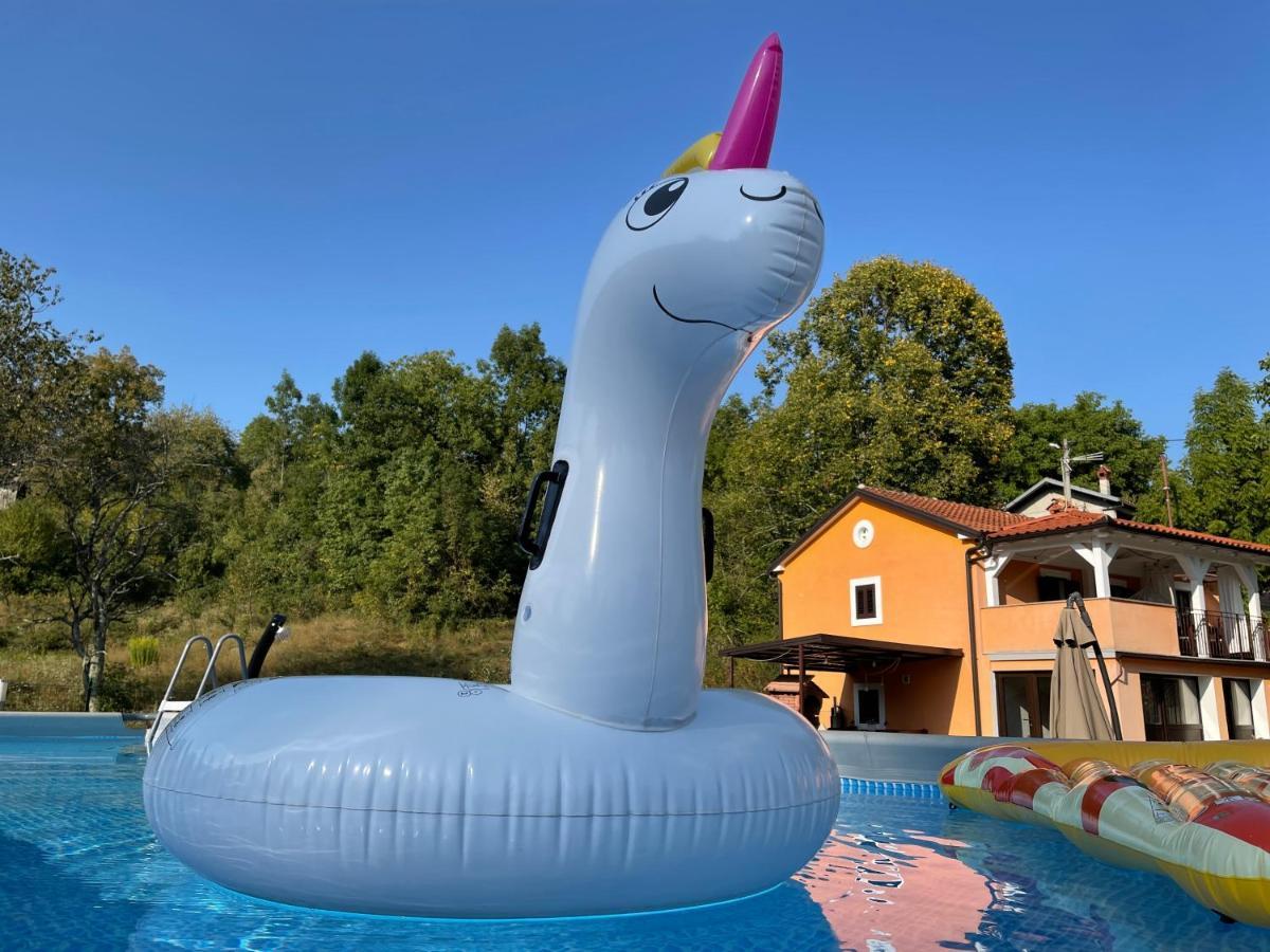 Kuca Kod Fajdara Vila Vele Mune Exterior foto