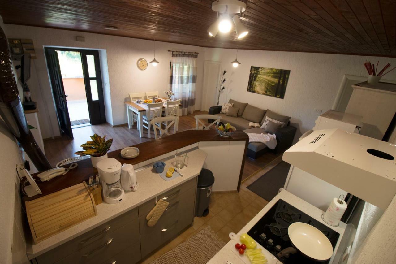 Kuca Kod Fajdara Vila Vele Mune Exterior foto