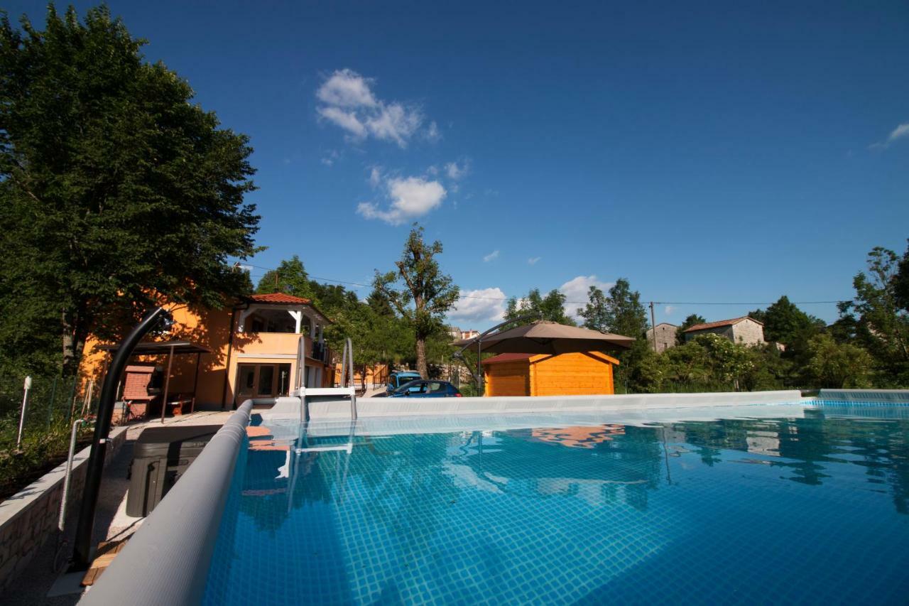 Kuca Kod Fajdara Vila Vele Mune Exterior foto