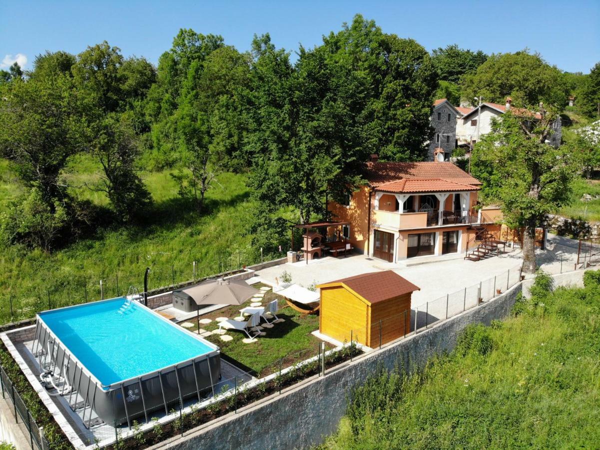 Kuca Kod Fajdara Vila Vele Mune Exterior foto